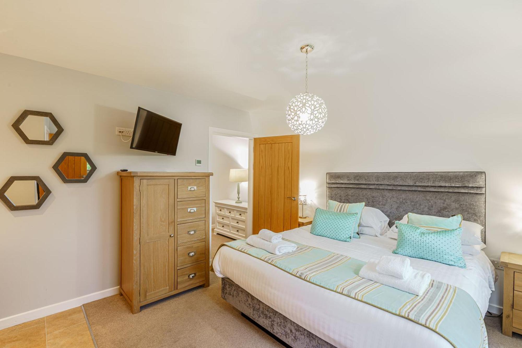 Lord Galloway 35 With Hot Tub Newton Stewart Bagian luar foto