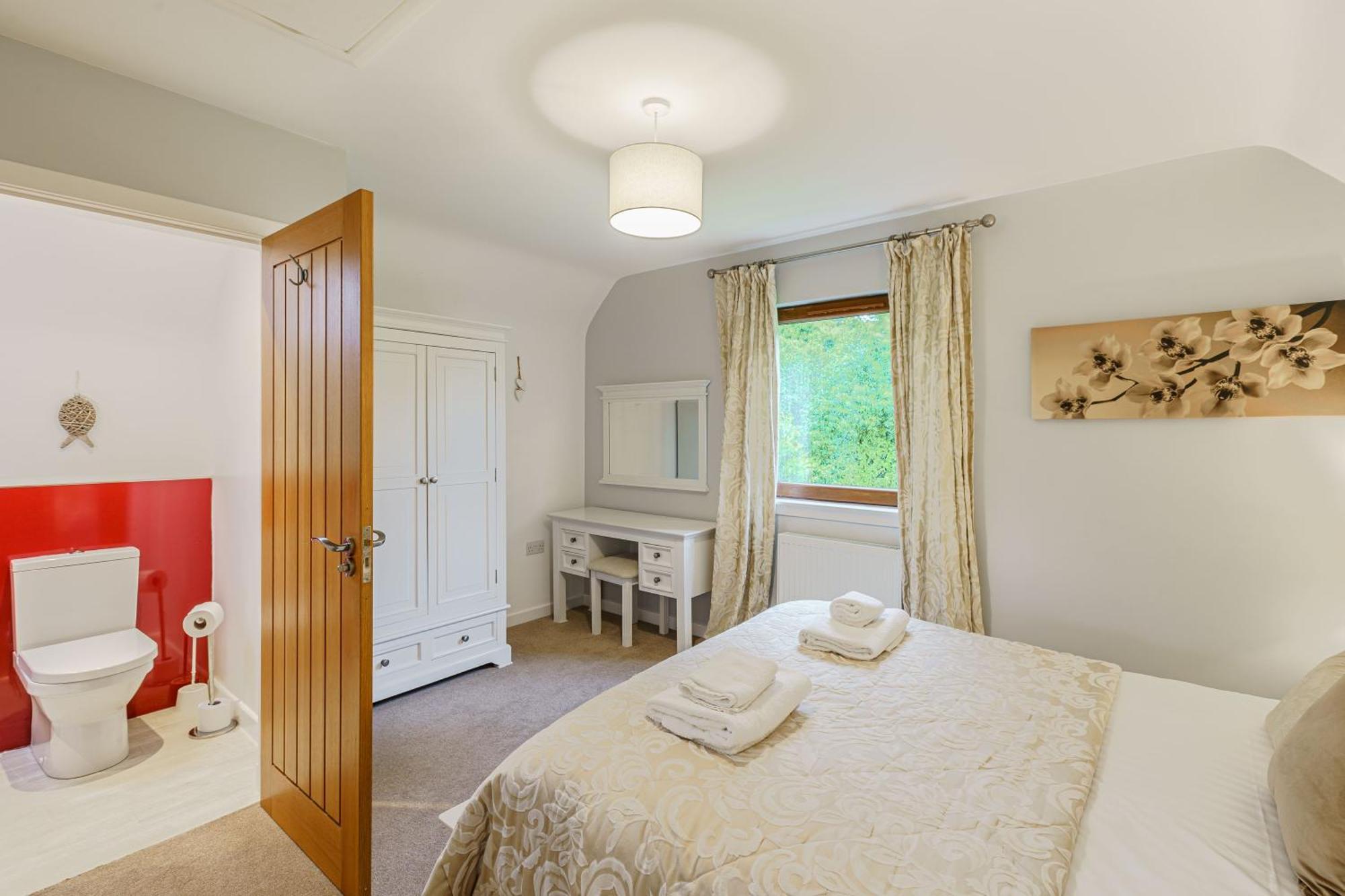Lord Galloway 35 With Hot Tub Newton Stewart Bagian luar foto