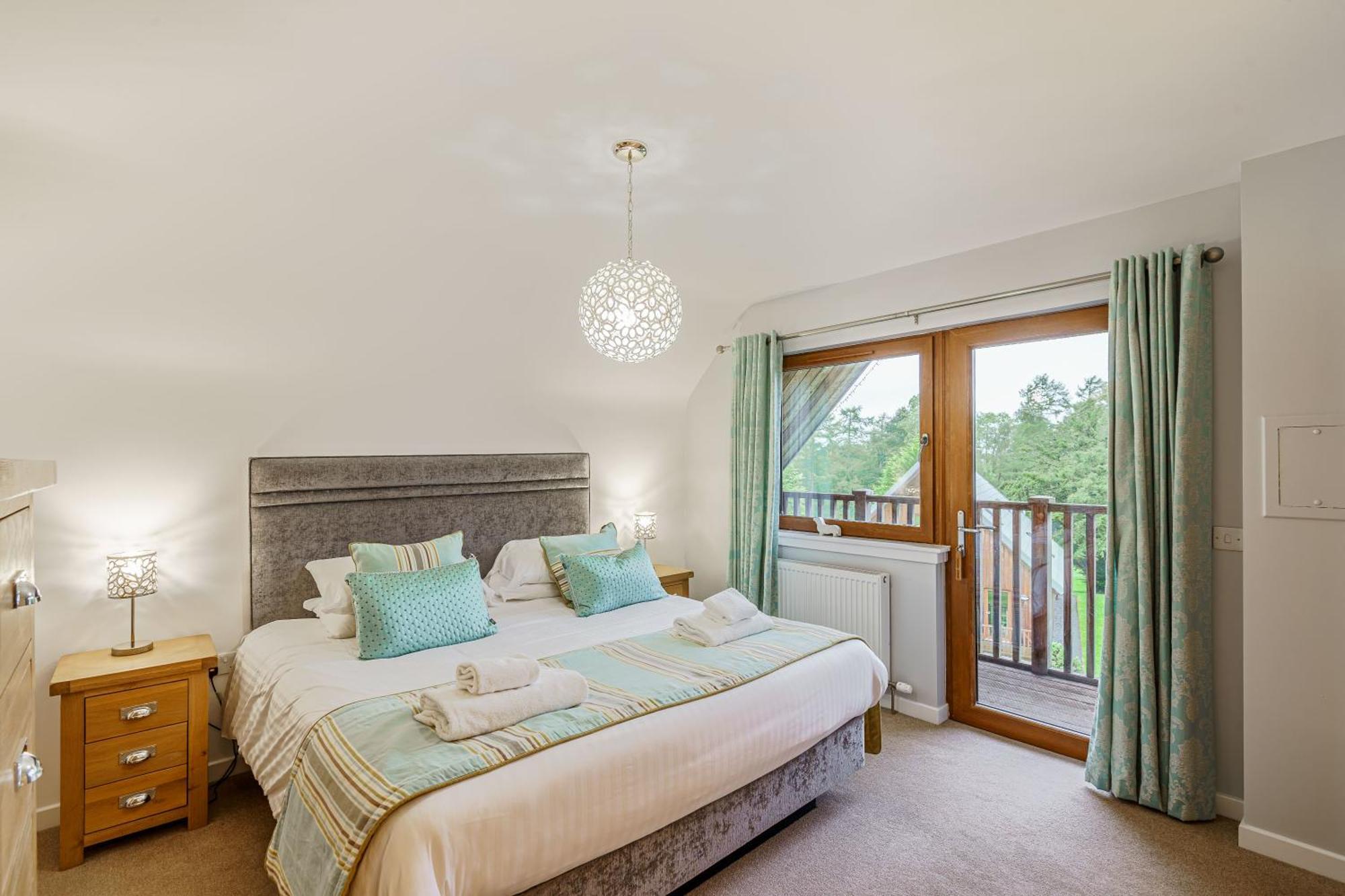 Lord Galloway 35 With Hot Tub Newton Stewart Bagian luar foto