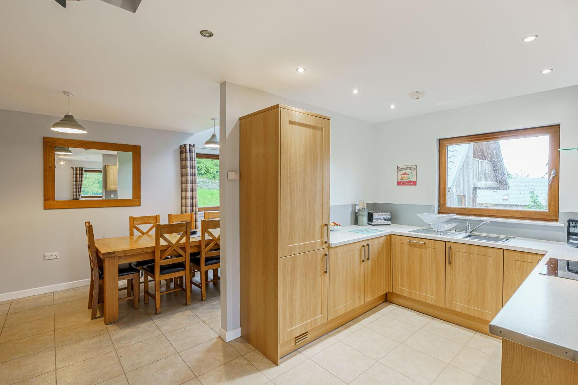 Lord Galloway 35 With Hot Tub Newton Stewart Bagian luar foto